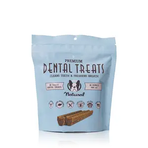 Natural Dog Company Dental Treats For Dogs