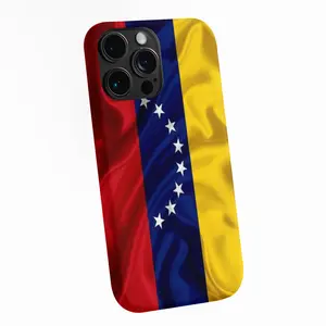 Venezuela Flag Phone Case Premium Protection Patriotic Design HD Colors Shock Resistant Durable Material Slim Lightweight Comfortable Grip Perfect Fit for Your Phone Model