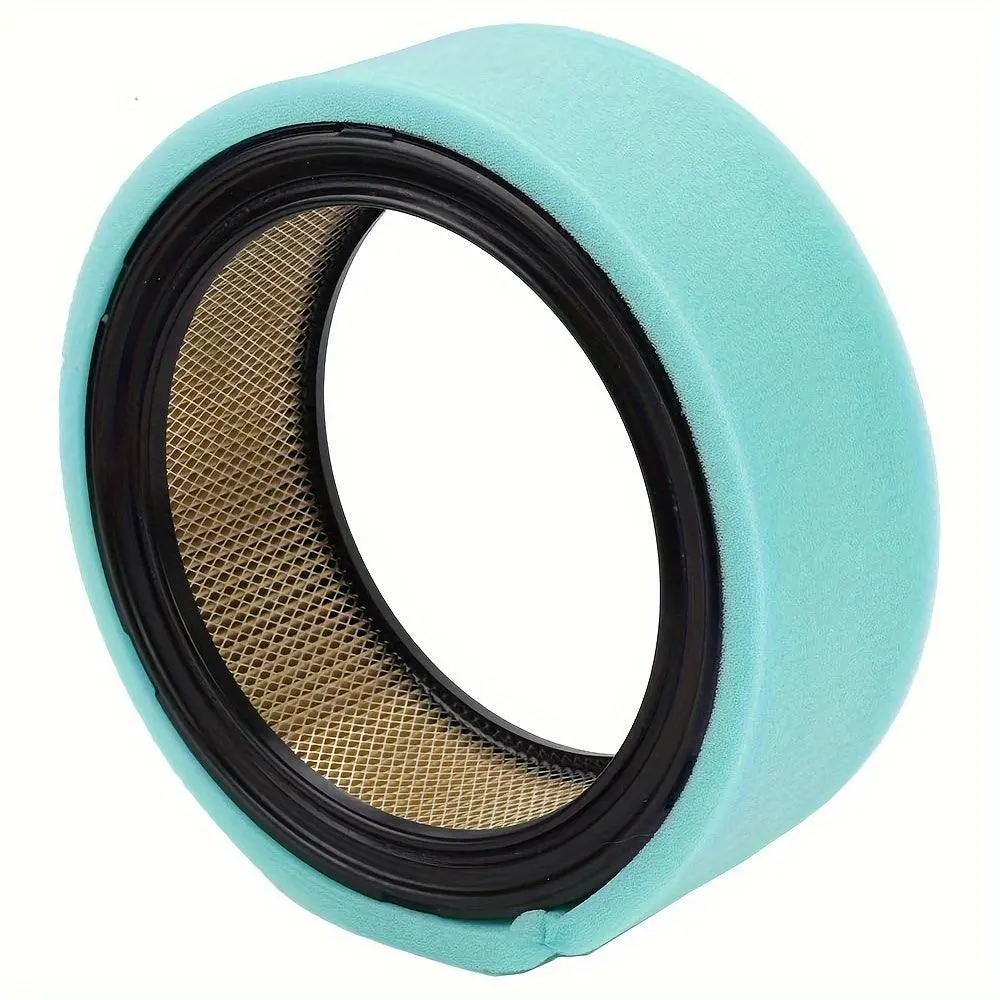 1pc Hipa Air Filter Replacement 47 083 03-S For Kohler K361 CH18-CH20 Engines, 178mm Diameter, 63.5mm Height, Lawn Mower Air Cleaner Cartridge, Optimal Filtration Efficiency
