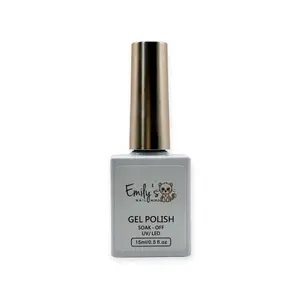 ENW Pearl Glitter Gel Polish 15ml