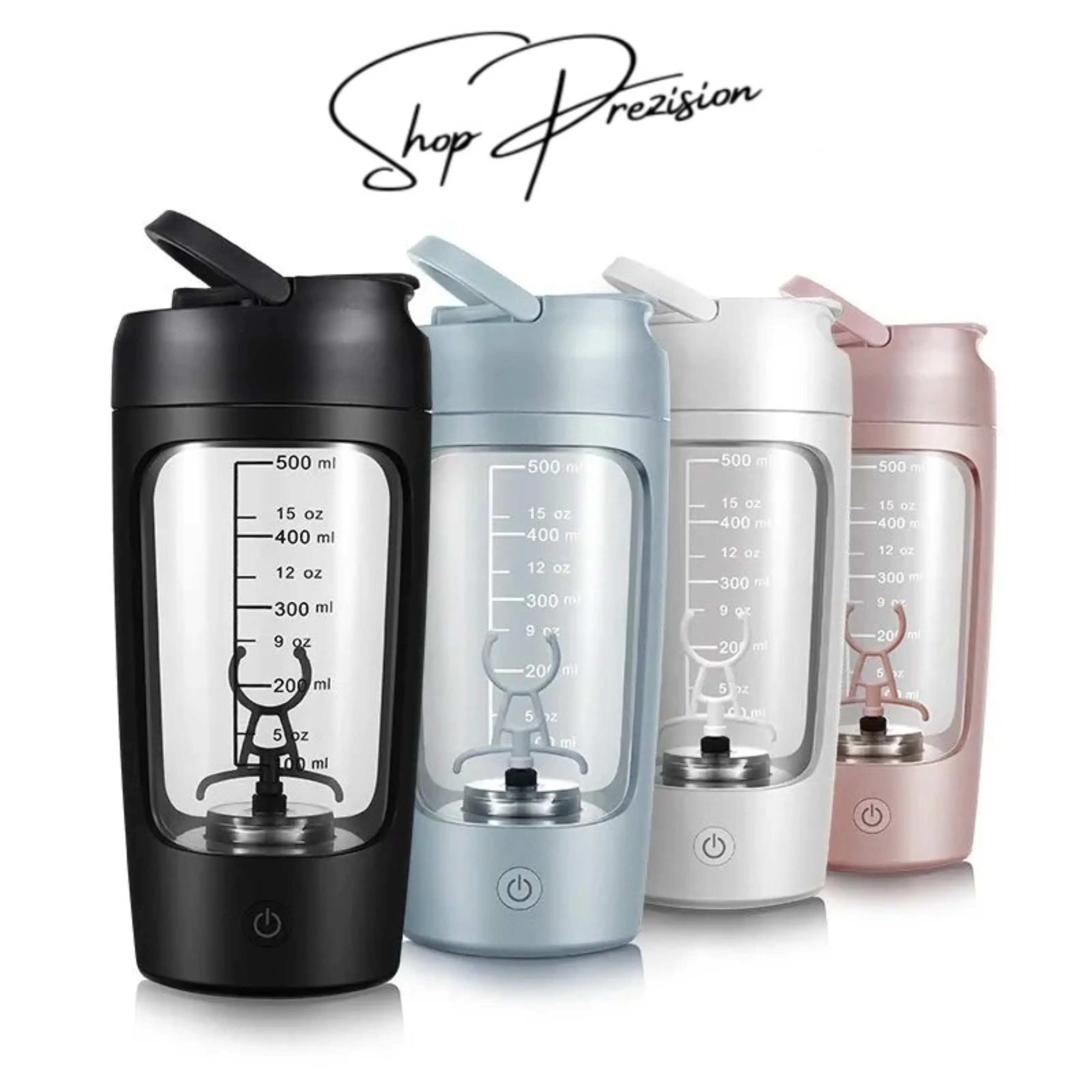 Prezision TurboShaker Prezision TurboShaker