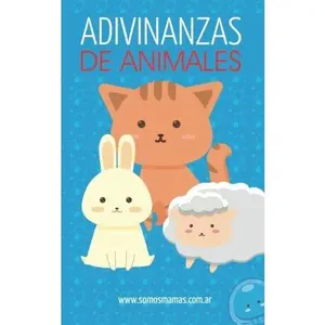 Adivinanzas de Animales (Spanish Edition)