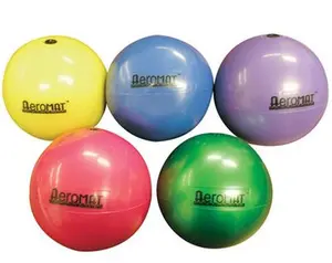 AGM Group 35914 5Lb Weight Ball - Blue