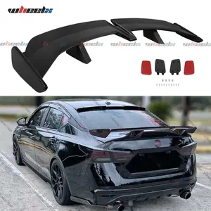 55" MP Sport Style Universal Trunk Spoiler | Pro-Grade Gloss Black Carbon Fiber | Fit BMW/Toyota/Honda/Audi/Infiniti/Kia/Nissan Altima 🔥 #ValentinesGift  #MPSportStyleSpoiler