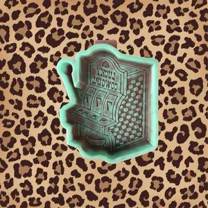 Lucky Cowgirl Freshie Mold