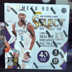 One Pack NBA 24-25 Panini Selct