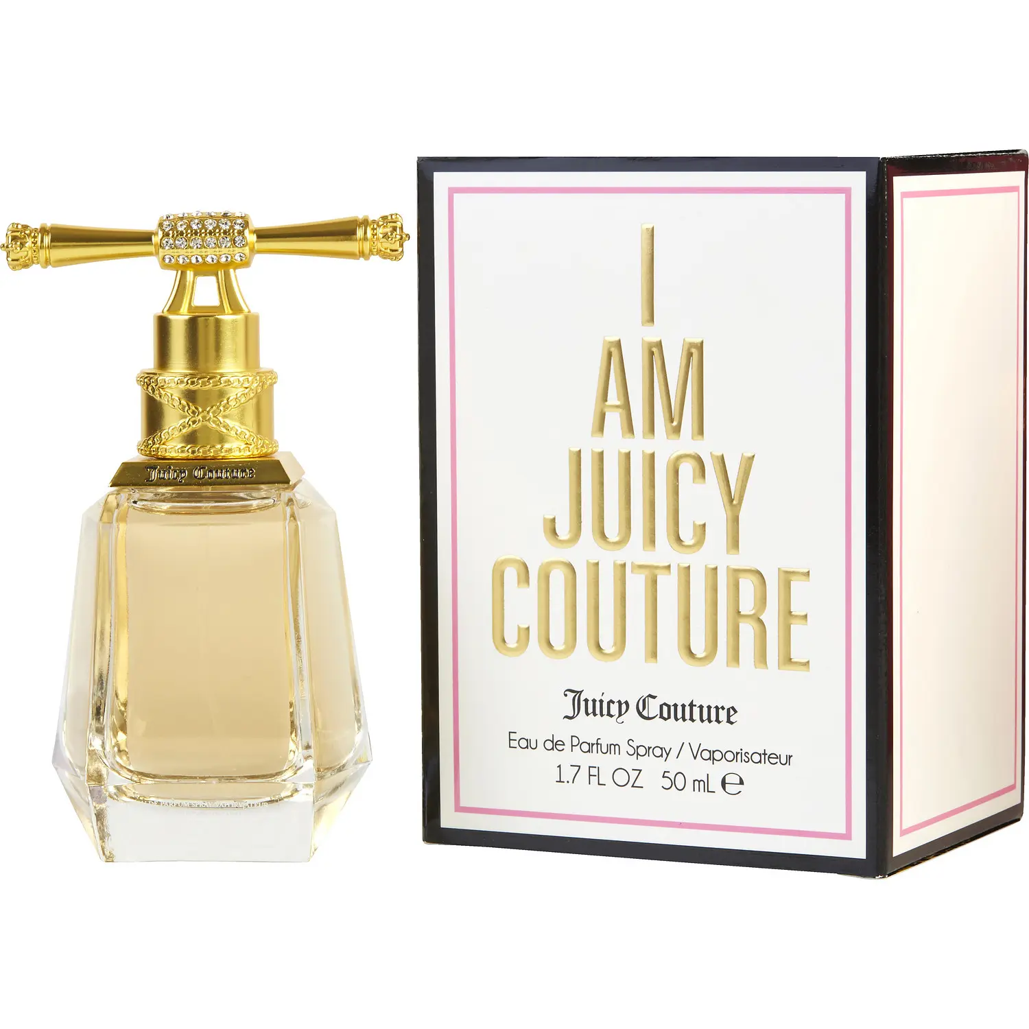 Juicy Couture I Am Juicy Couture By Juicy Couture Eau De Parfum For Women