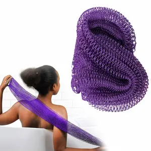 Authentic African Exfoliating Net Bath Sponge