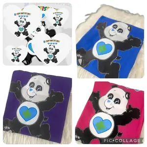 SIF - Support is Free TM Panda Bear T-shirt Comfort Comfortable Cotton Streetwear Tshirt Clothing Style