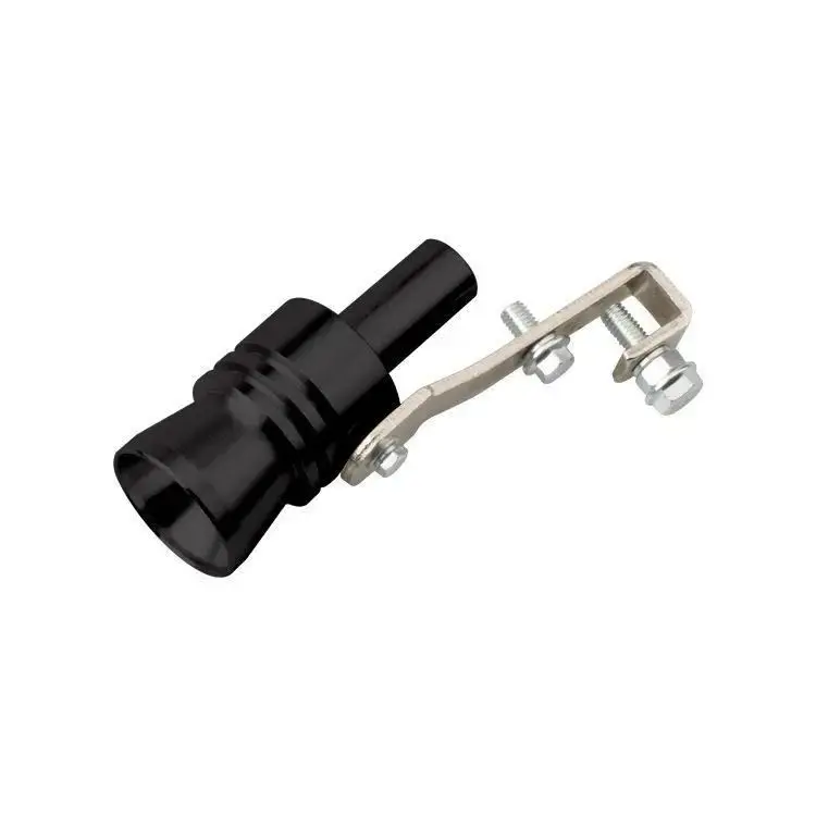 Turbo Roar - Turbo Sound Simulator, Stainless Steel Universal Turbo Noisemaker, Car Truck SUV Turbo Sound Enhancer Whistle