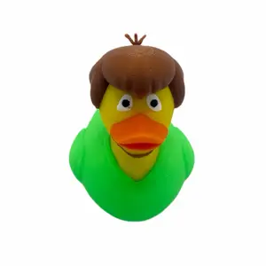 Snack Loving Sidekick Duck – Mystery Style Collectible