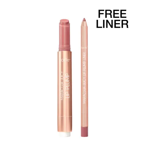 tarte maracuja juicy plumping lip & liner