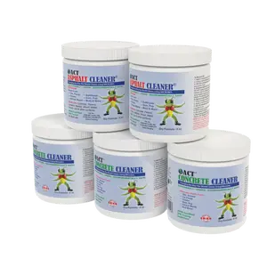 ACT Neighborhood Eco-Pack (5-pack) | Eliminates Deep Oil Stains | Concrete/Asphalt | Pet Safe | 3-Min Application | HOA-Approved, Powder, Eco-Friendly