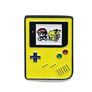 Pokemon Gameboy Enamel Pin