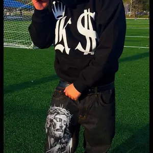 Crown of Thorns Jeans