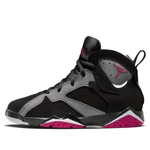 (PS) Air Jordan 7 Retro 'Black Fuschia' 442961-008