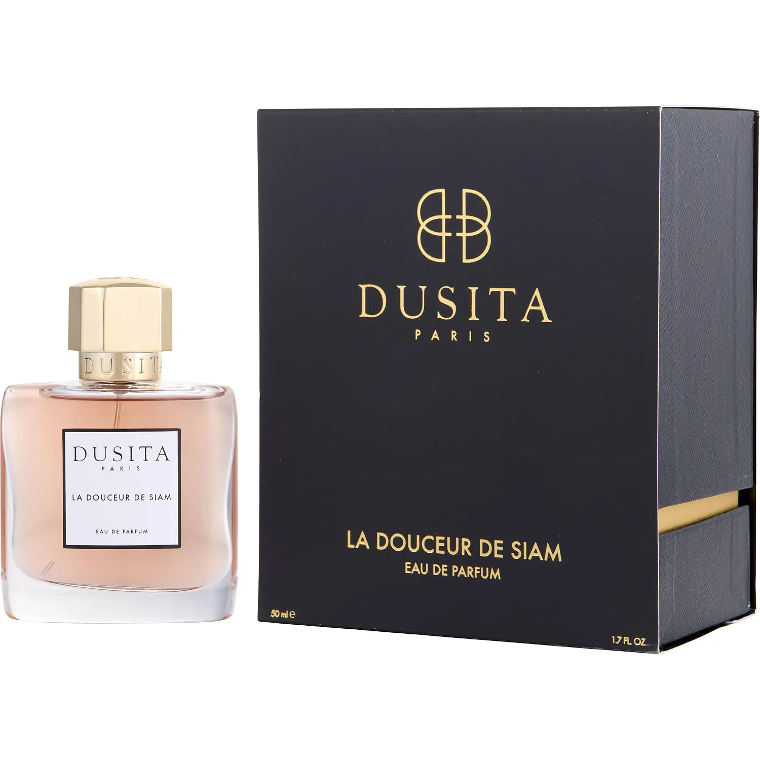 Dusita La Douceur De Siam By Dusita Eau De Parfum For Unisex Dusita La Douceur De Siam By Dusita Eau De Parfum For Unisex