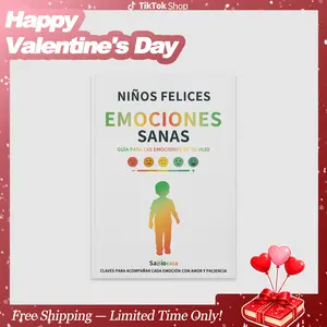 2026 Edition Professional,Happy Children, Healthy Emotions: A Loving Guide to Help Your Kids Recognize, Express, and Regulate Their Feelings. Child,Preschool Child Educator,Gift Choice,Happy Valentine's Day! Valentine's Day Gifts