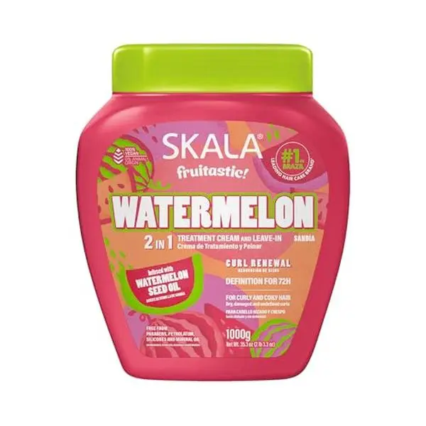 SKALA Melancia Hair Treatment Conditioning Cream 1000 g