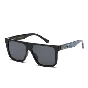 Locs Square Bandana Frame Sunglasses New 2025 Style with Black Frame and Durable Design