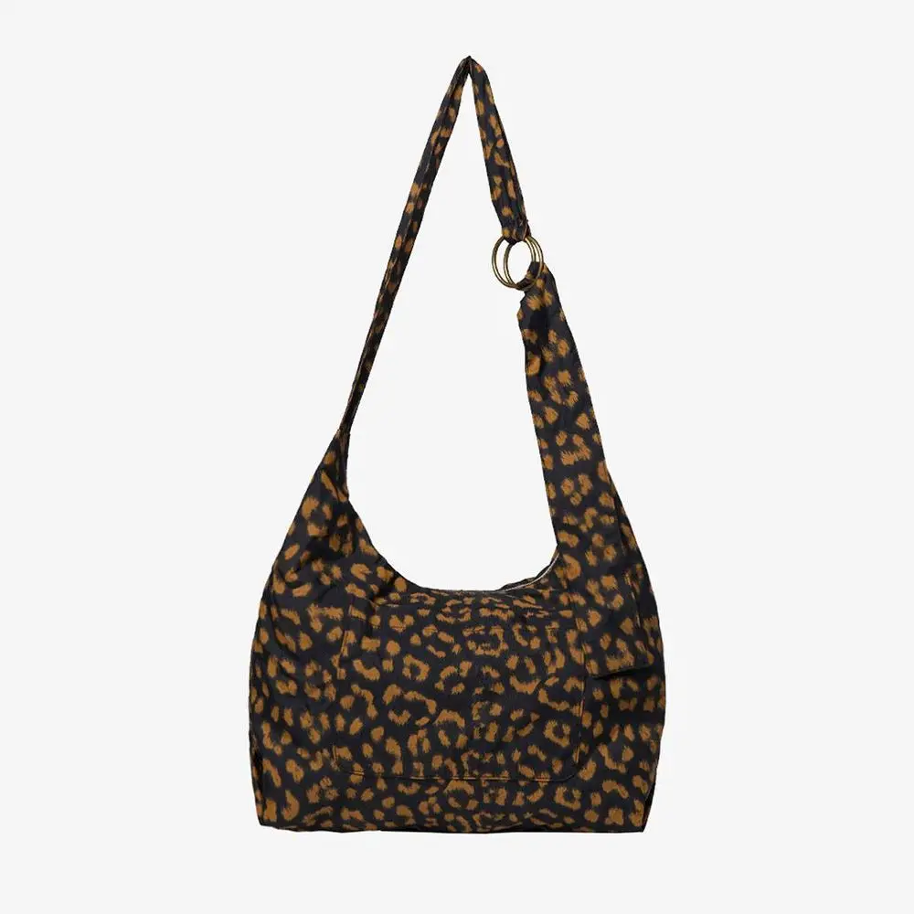Thread Wallets Hendrix Unstructured Purses, Casual Crossbody Shoulder Handbag in Crinkle Nylon, Lightweight & Packable for Travel