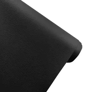 Peel-and-Stick Leather Repair Patch Roll, 20x54 Inch Self-Adhesive Vinyl Fabric Kit for Sofa, Car Seat, Couch, Waterproof Cuttable Leather Sticker for Home DIY