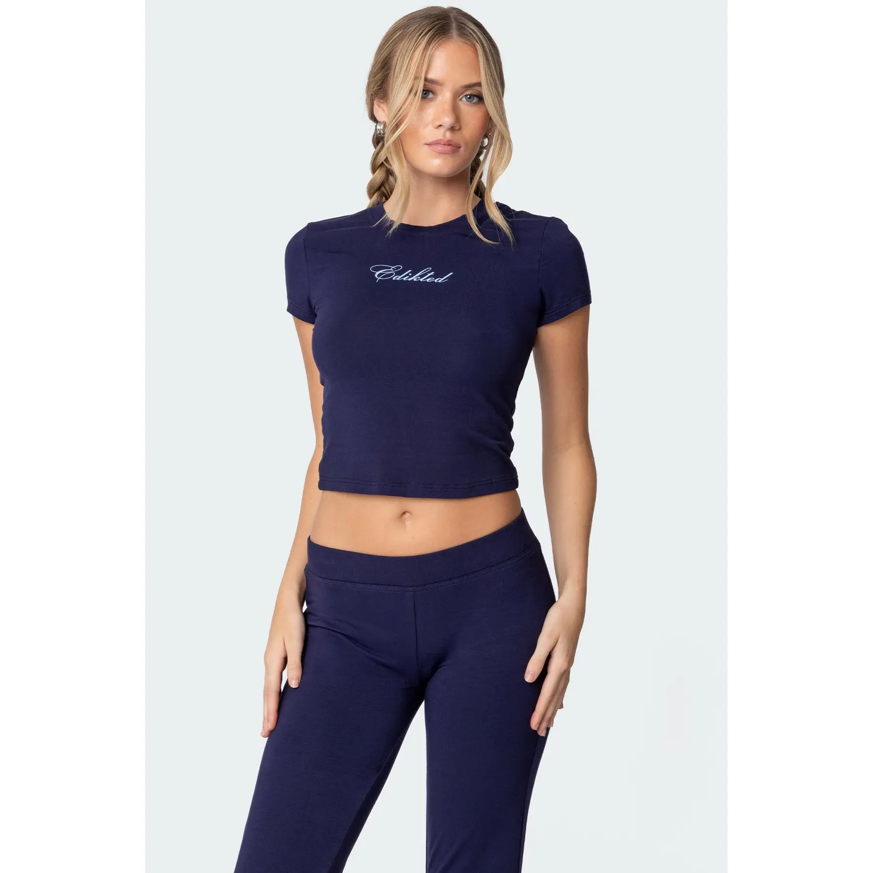 So Edikted T Shirt