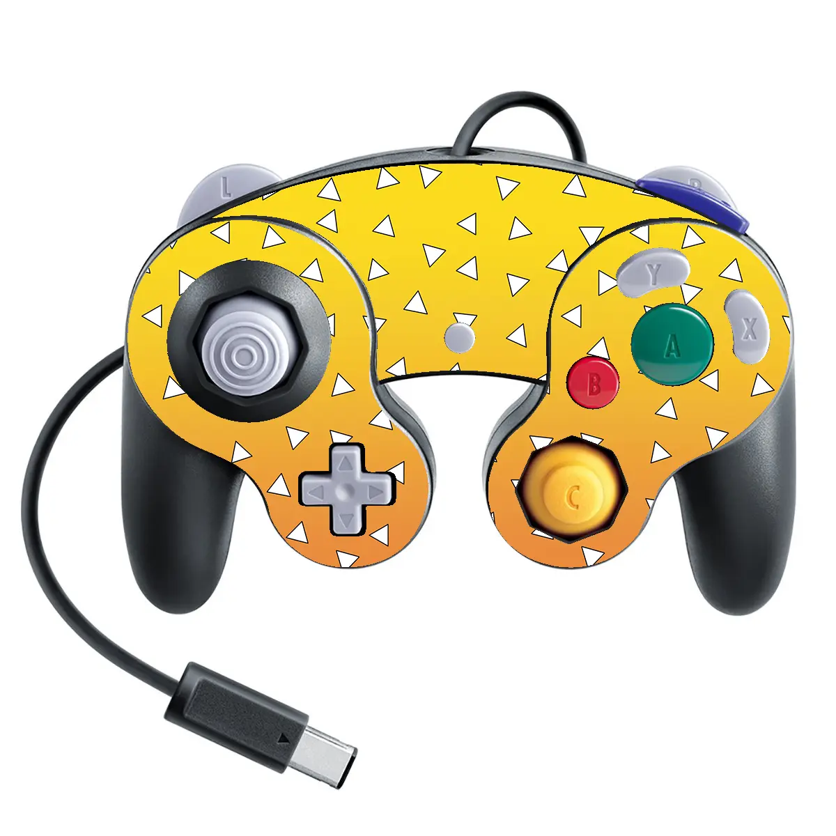 Zenitzu (Demon Slayer) Controller skin