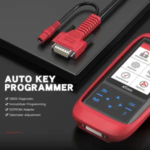 XTOOL X100 Pro2 OBD2 Automotive Scanner & Key Programmer
