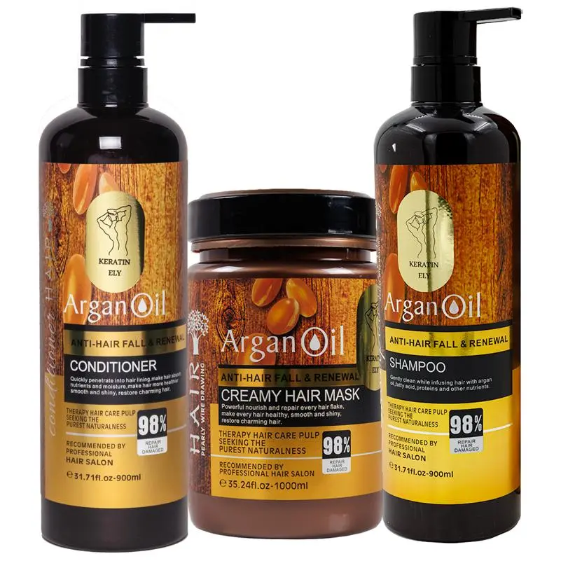 Tratamiento para caída del cabello