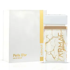 Perle D’or Eau de Parfum Spray 75ml (2.5 oz) by Armaf | Wear an Aura of Refined Comfort & Timeless Beauty