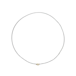 CAN OPENER MINI BOX SLIM CHAIN NECKLACE