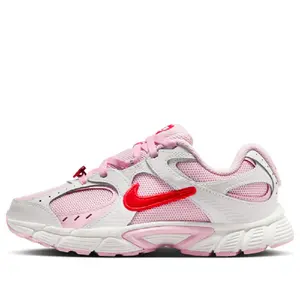 Youth Nike V5 RNR BG 'Valentine’s Day' Summit White/LT Crimson (IQ0221 121) (GS)