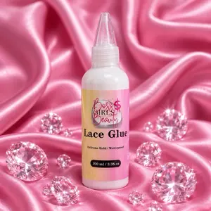 Thebossgirlsbeauty lace glue