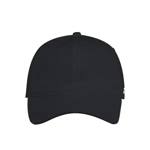 adidas Mens Adjustable Washed Slouch Cap  - Black