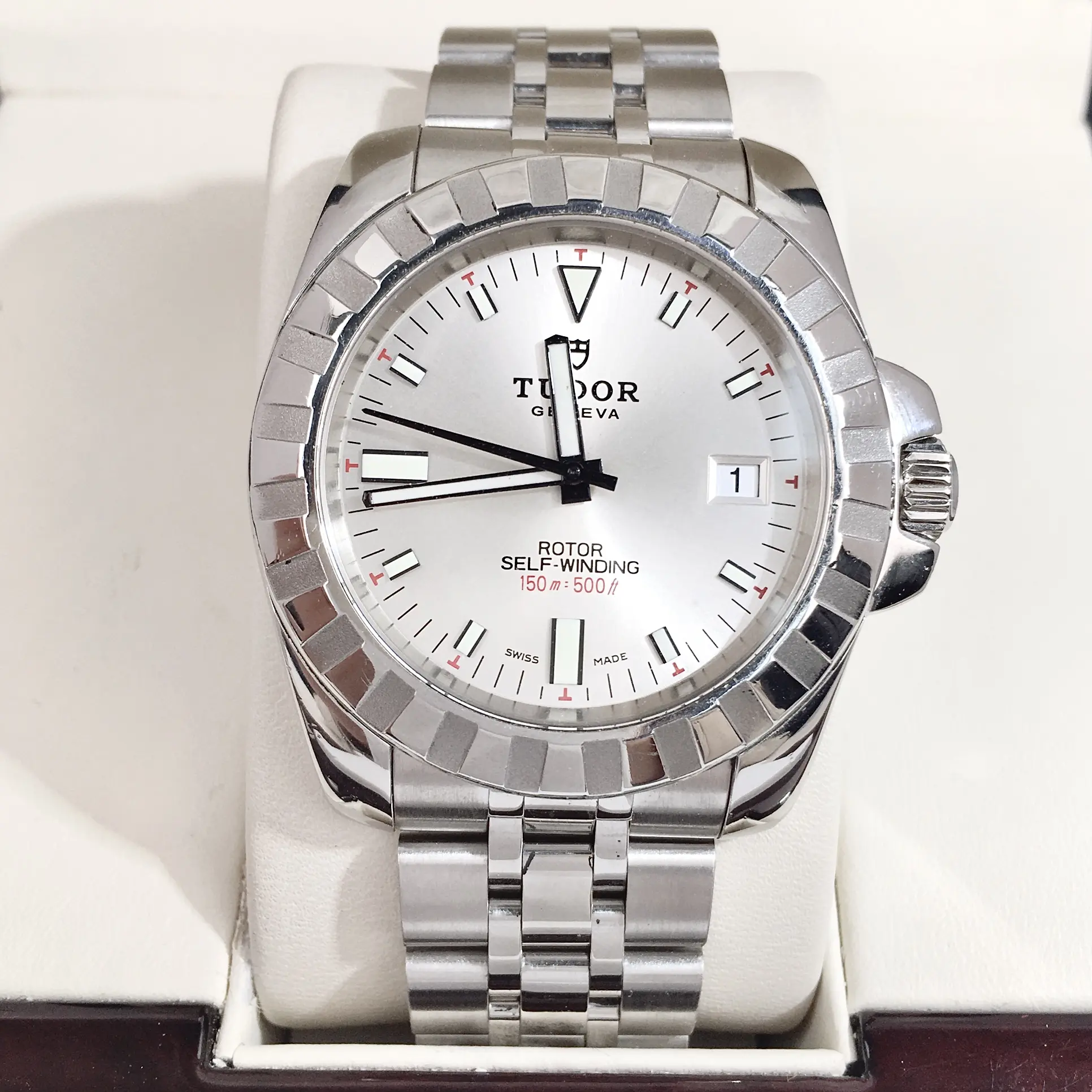 Tudor  R2769 Alloy/jade/diamond/gemstone, etc Automatic Watches S191260320009 0729 SZTK-Allison