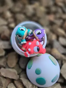 Articulating Dinosaur Flexi