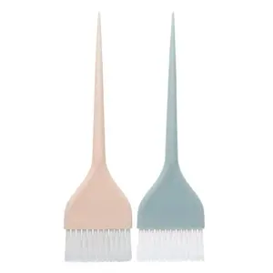 Fromm Paint Brush-Feather Wide 2pk