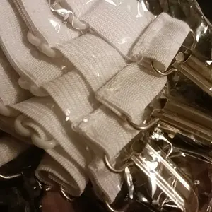 LMMAKE Bed Sheet Straps for Queen King Size Sheets Durable Elastic Material Fitted Sheet Clips to Keep Bedsheets in Place