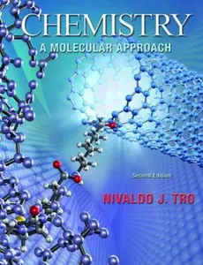 USED-Chemistry: A Molecular Approach (2nd US Edition) by Nivaldo J. Tro (Hardcover)