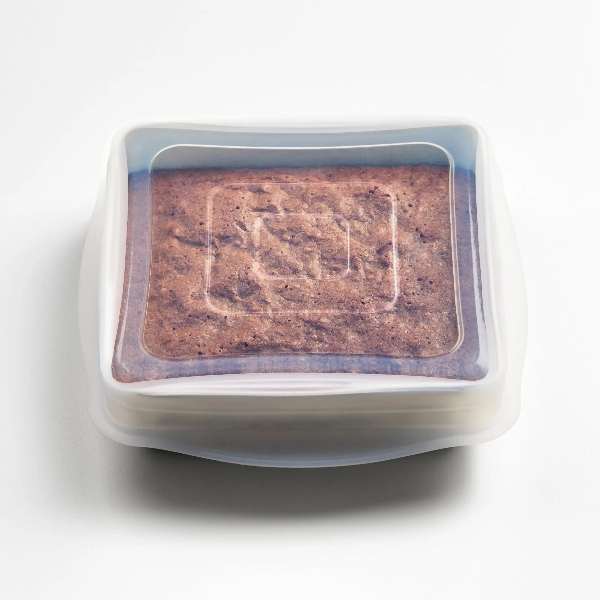 Stasher Reusable Square 8x8 Silicone Stretch Lid