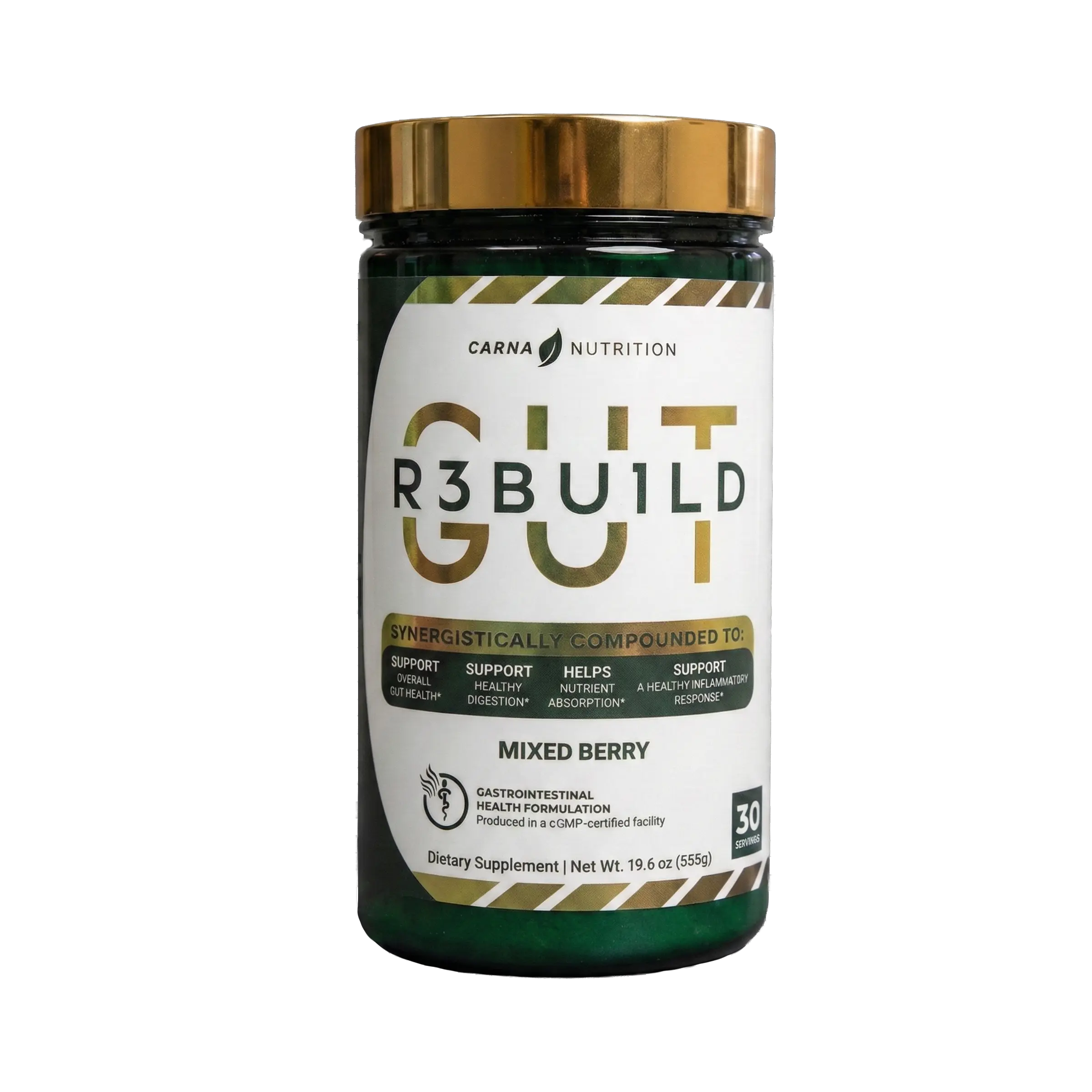 Gut R3BU1LD