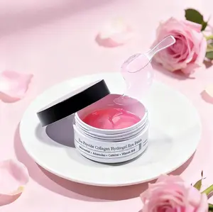 The Peptide Collagen Hydrogel Eye Patch (60 patches) | DEPUFFS UNDER-EYE BAGS IN JUST 10 MINUTES