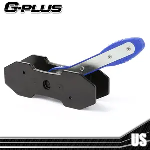 360° Swing Car Ratcheting Pistion Brake Spreader Wrench Caliper Pad Press Tool,Car Ratchet Brake Piston Spreader Wrench Caliper Pad Install Tool Press Portable