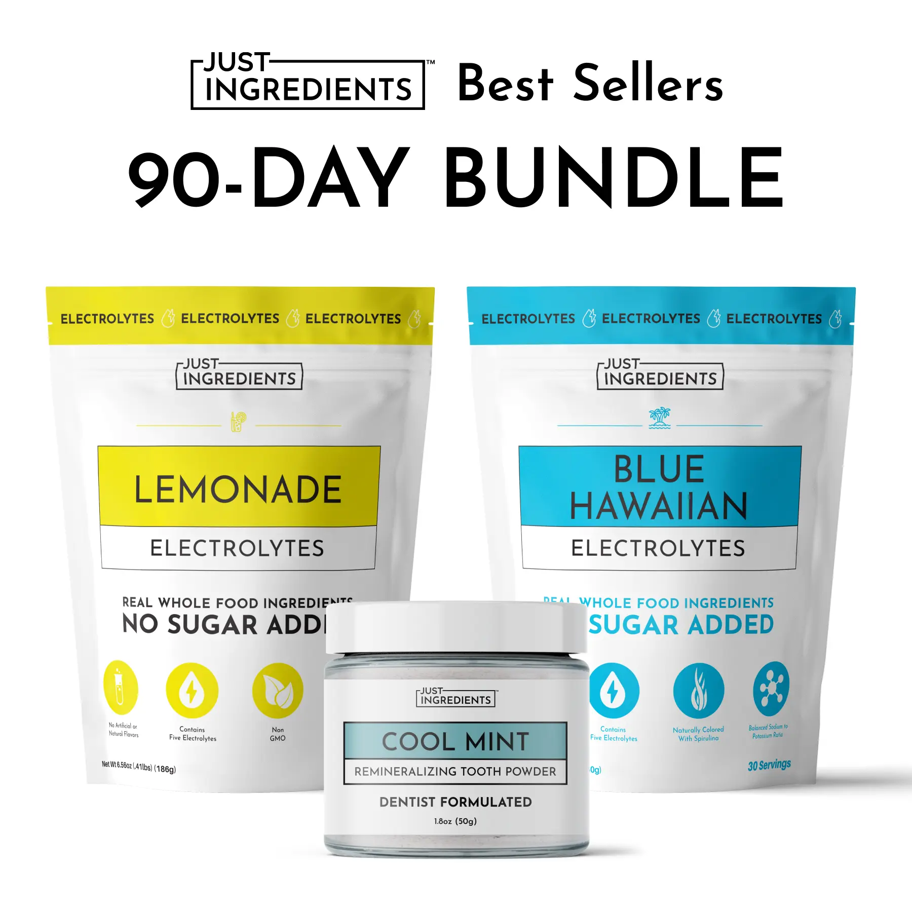 90 - Day Best Sellers Bundle