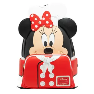 Loungefly Disney Chef Minnie Cosplay Mini Backpack Loungefly Disney Chef Minnie Cosplay Mini Backpack