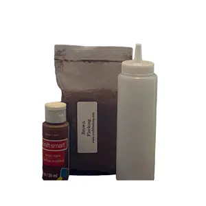 Brown Flocking Kit