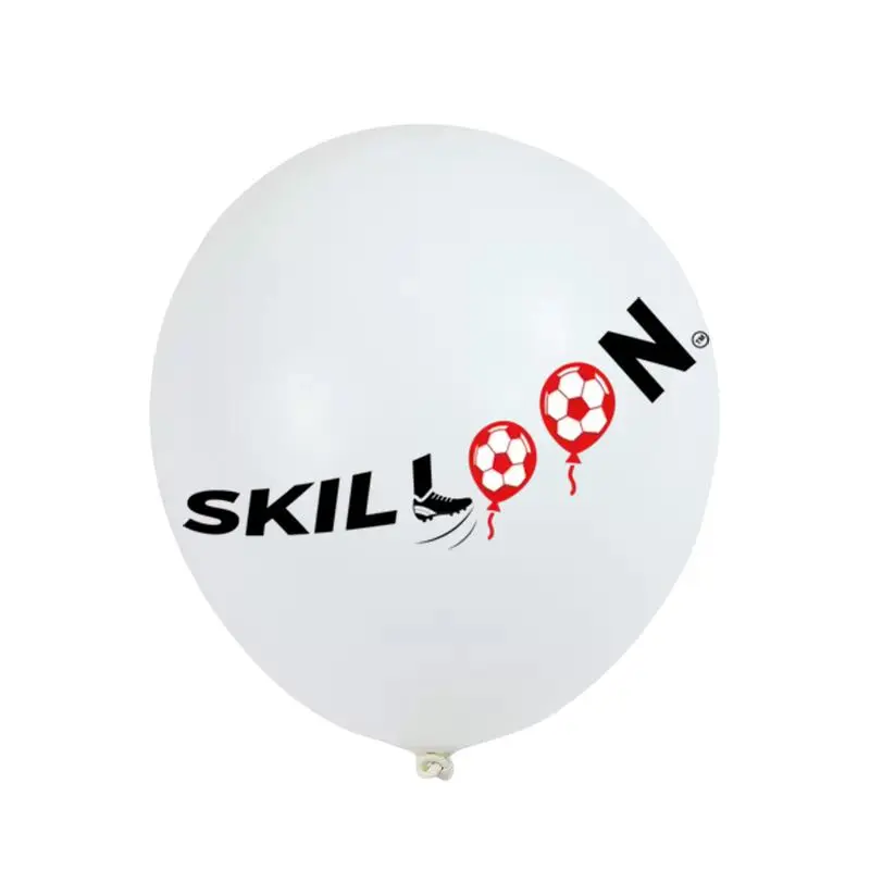SKILLOON Round Durable Balloon Refill Set (Extra), Balloons