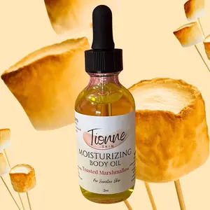 Toasted Marshmallow Body Oil