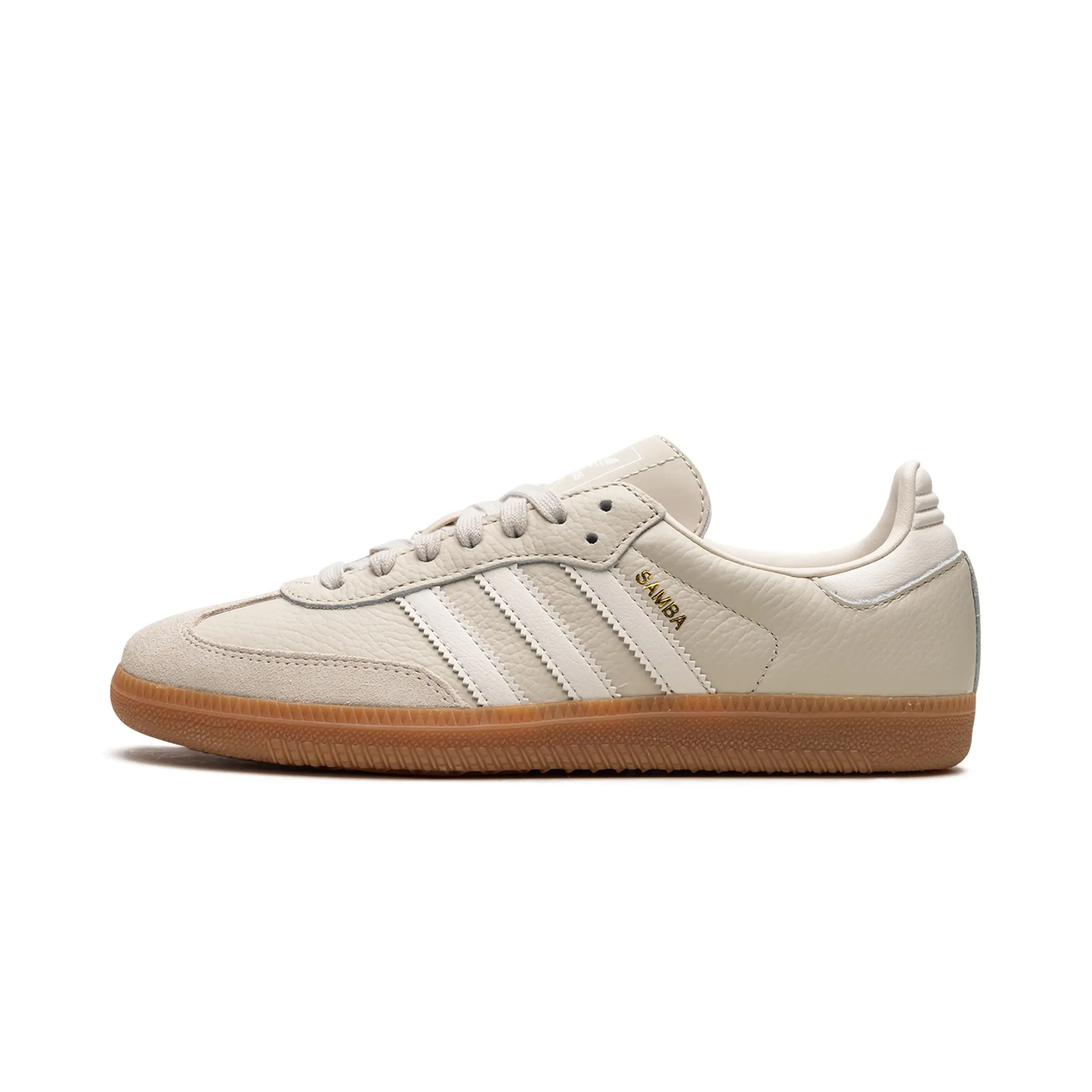 Samba OG "Beige / White / Gum" IE7013